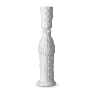 Bjørn Wiinblad Four Seasons figur vinter H18 cm