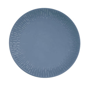 Aida Confetti middagstallerken - Blueberry 27,5 cm