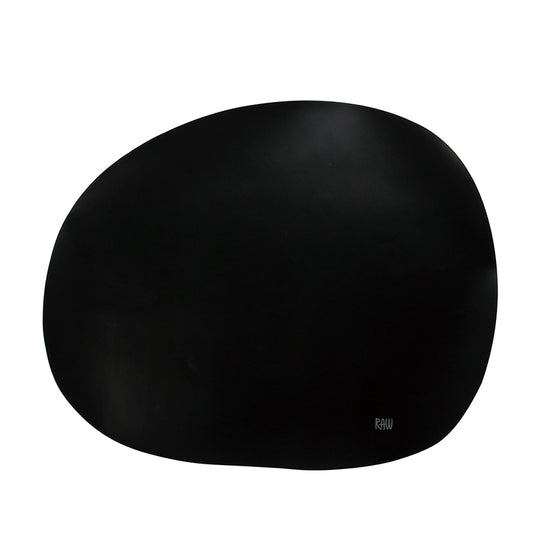 RAW Silikone dækkeserviet - Black