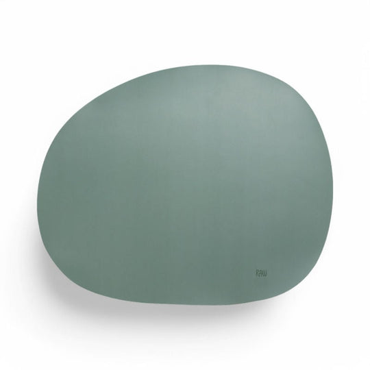 RAW Silikone dækkeserviet - Green