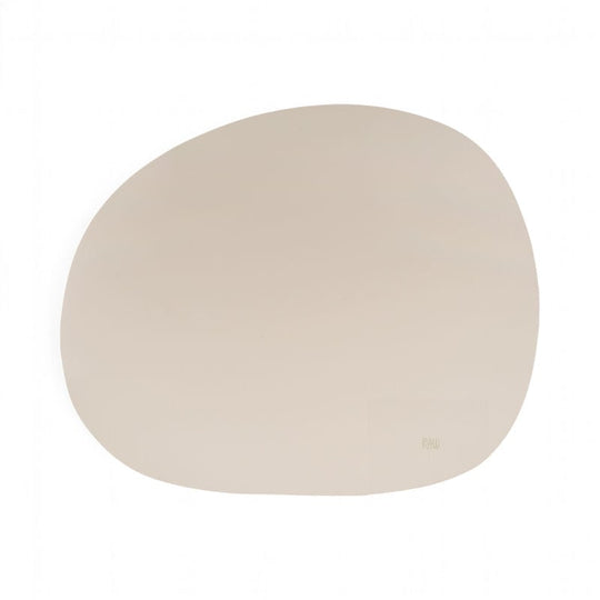 RAW Silikone dækkeserviet - Spring sand