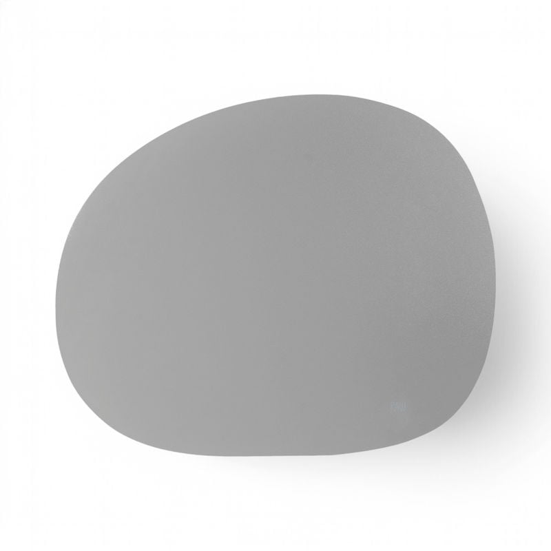 RAW Silikone dækkeserviet - Light grey