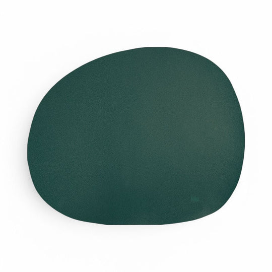 RAW Silikone dækkeserviet - Dark green