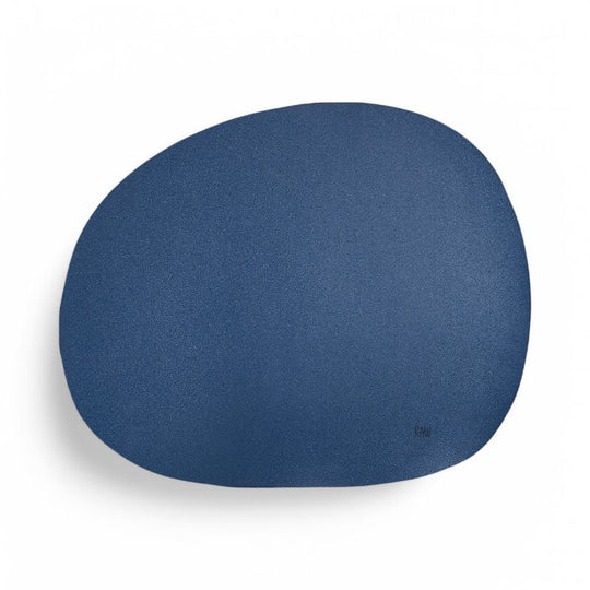 RAW Silikone dækkeserviet - Dark Blue