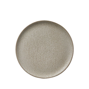 Raw desserttallerken sandy beige 20 cm