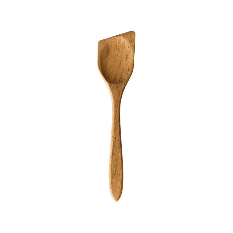 Aida RAW Teak grydeske/palet 32,5 cm