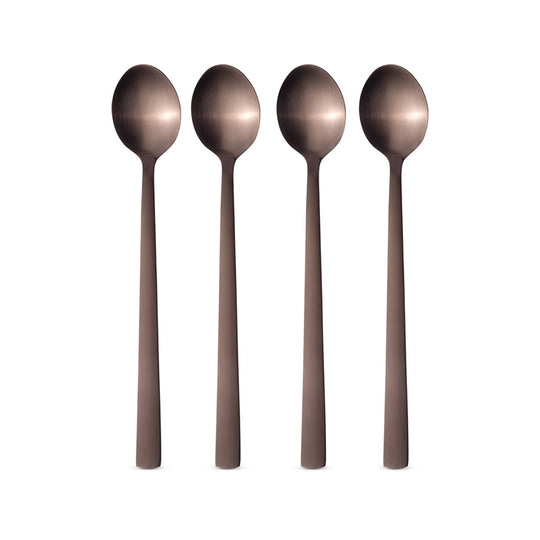 RAW café latteske rosegold 4 stk.