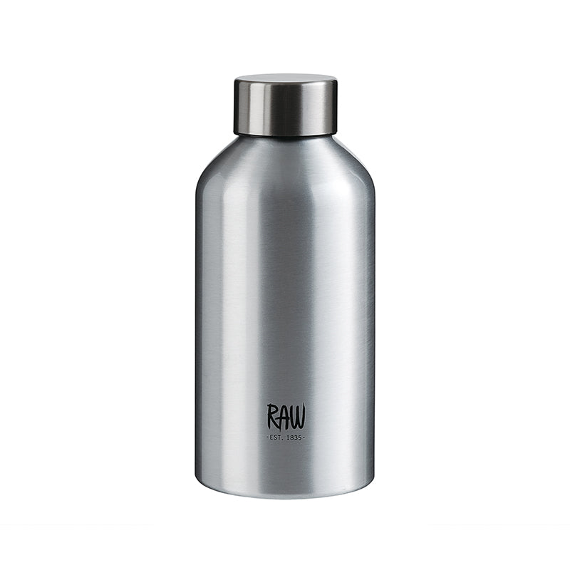 RAW To-Go drikkedunk sølv 0,5 liter