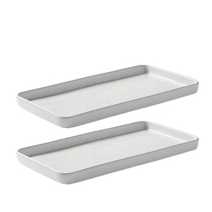 Raw fad artic white 2 stk