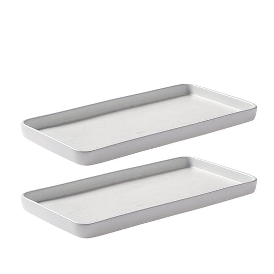 Raw fad artic white 2 stk