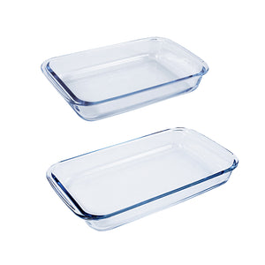 Aida Aroma ovnfast fade i glas 2 stk.