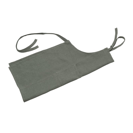 Bastian Tekstiler forklæde - Olivengrøn