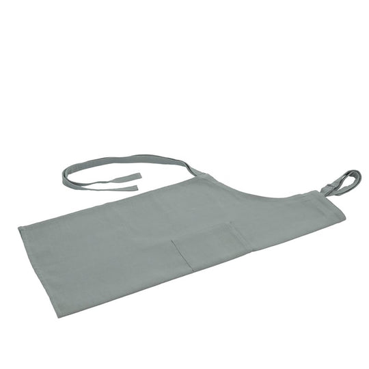 Bastian Tekstiler forklæde lysegrå