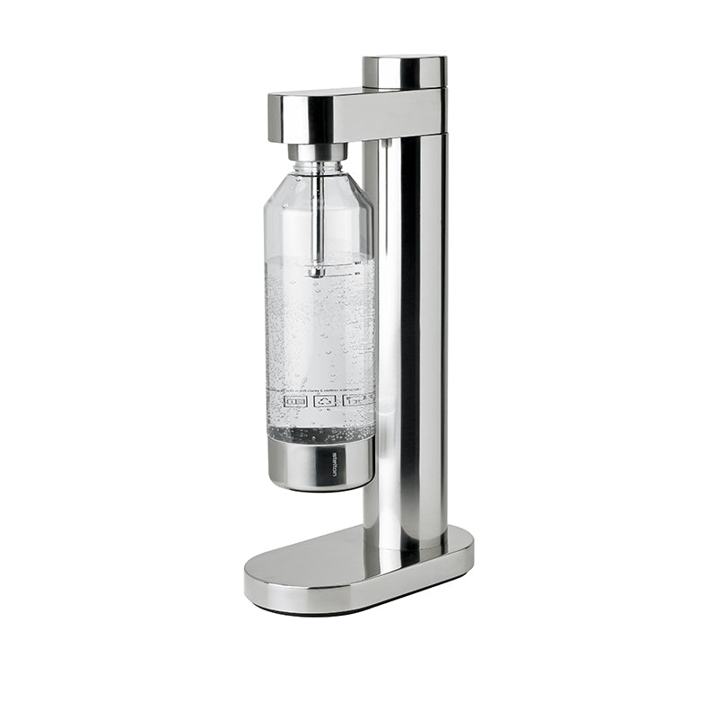 Stelton Brus kulsyremaskine - Steel