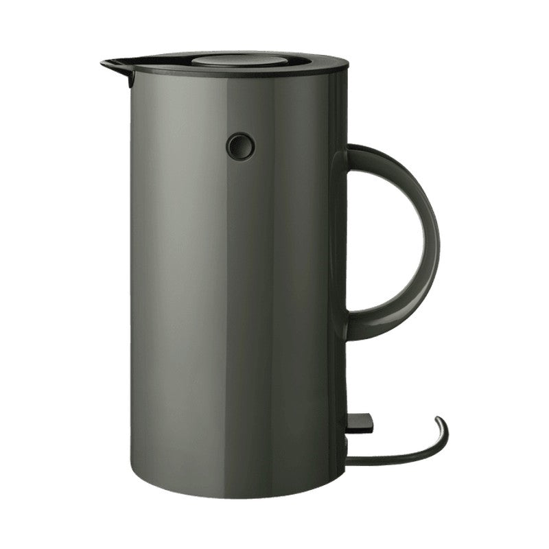 Stelton EM77 elkedel mørkegrøn 1.5 liter