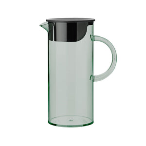 Stelton EM77 kande med låg dusty green 1,5 liter