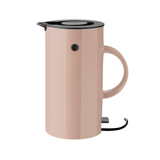 Stelton EM77 elkedel lyserød 1.5 liter