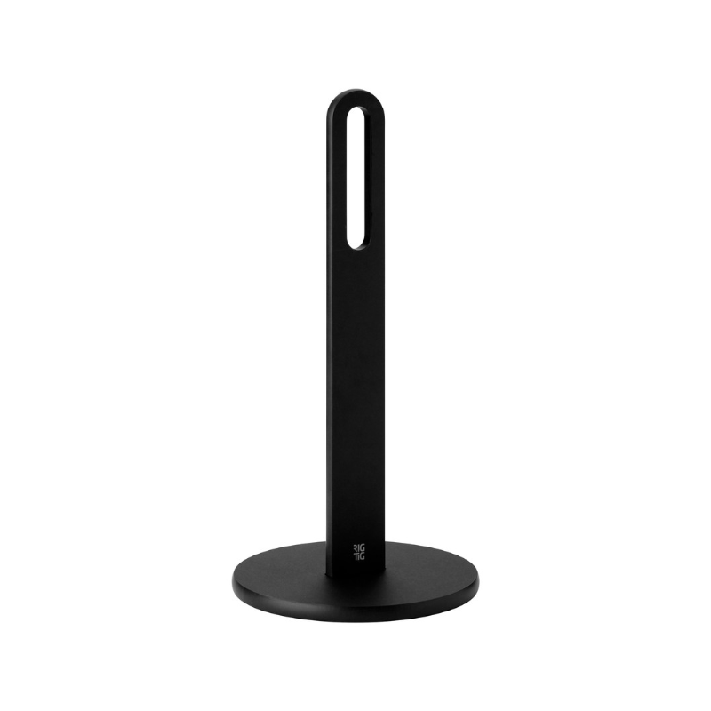 RIG-TIG SPIN-IT køkkenrulleholder sort H 30,5 cm
