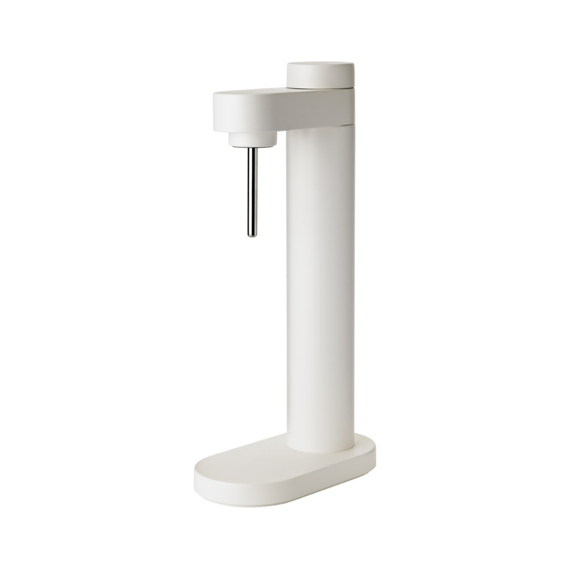 Stelton Brus sodavandsmaskine hvid