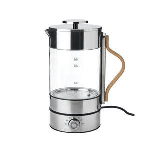 Stelton Emma elkedel stål 1,2 liter 1350 watt