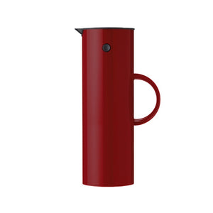 Stelton EM77 termokande cherry red 1 liter
