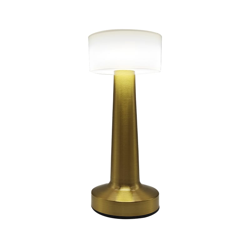 By Gaard bordlampe TL2406 21x9 cm guld