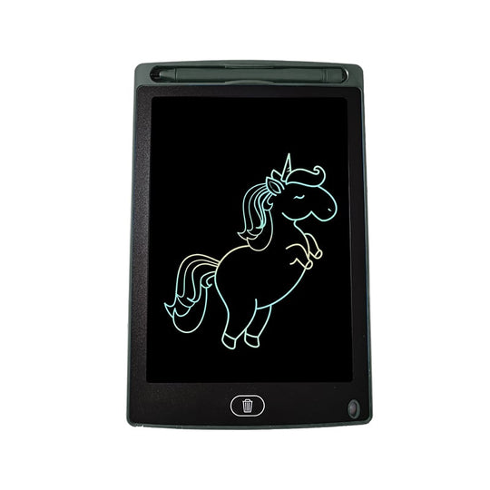 United tegne- og skrivetavle DWT2429 sort