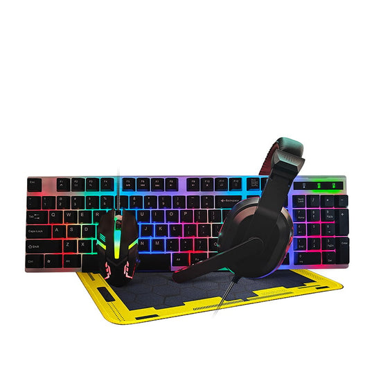 United gaming combo sæt GCS2491