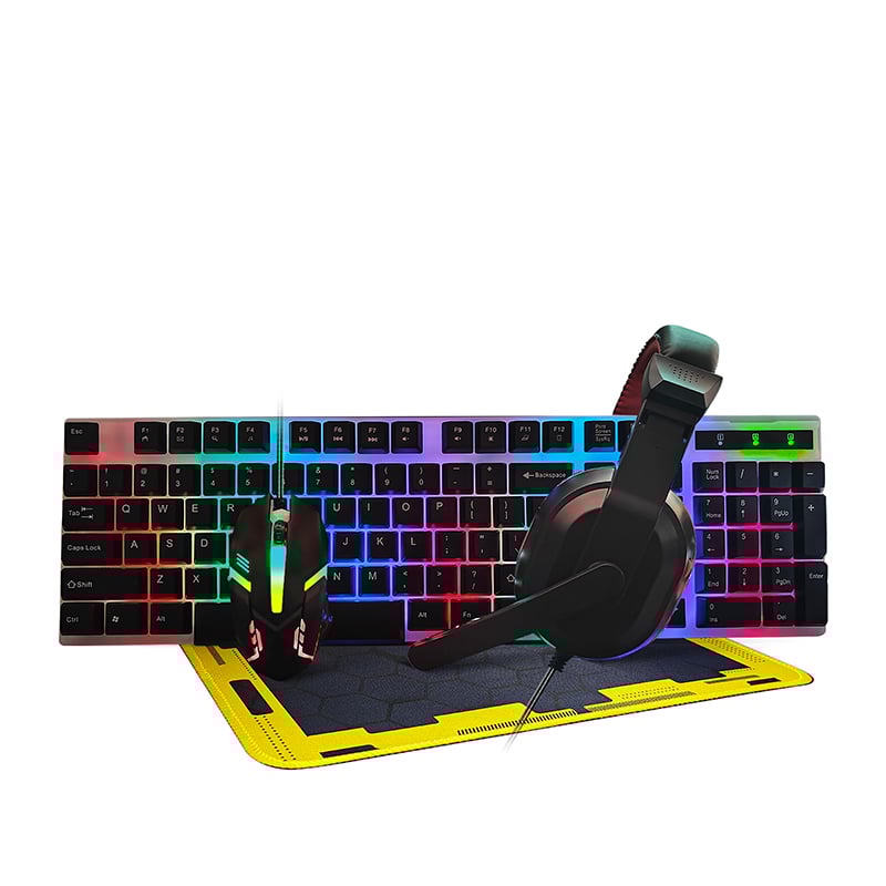 United gaming combo sæt GCS2491