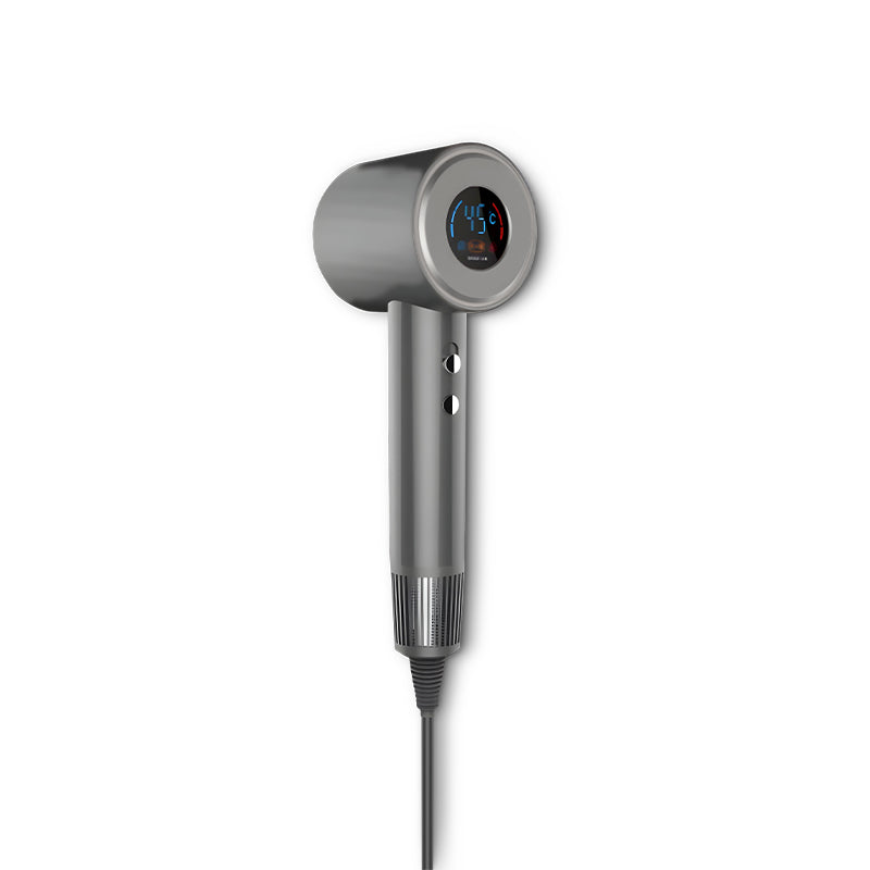 By Gaard HD2501 hårtørrer grå 2200W