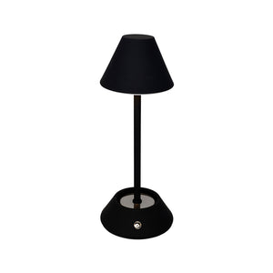 Skandi Touch bordlampe sort