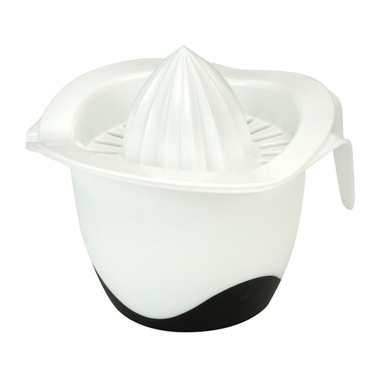 Citruspresser med skål 0,5 liter