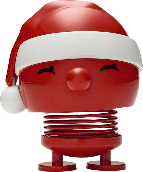 Hoptimist Santa Bimble Medium RØD