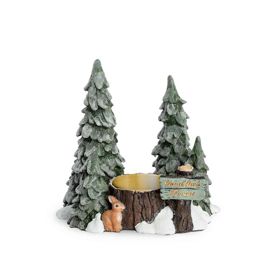 Lykketrold kalenderlysstage tæl ned til jul