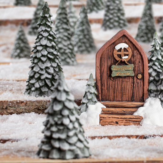 Lykketrold lykketræ stor