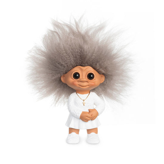 Spring Copenhagen Lykketrold konfirmand pige