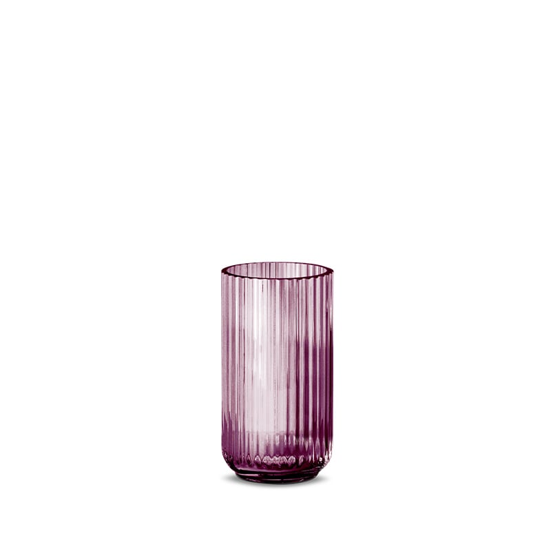 Lyngby vase lilla 15 cm