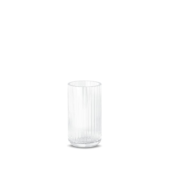 Lyngby vase klar 15 cm