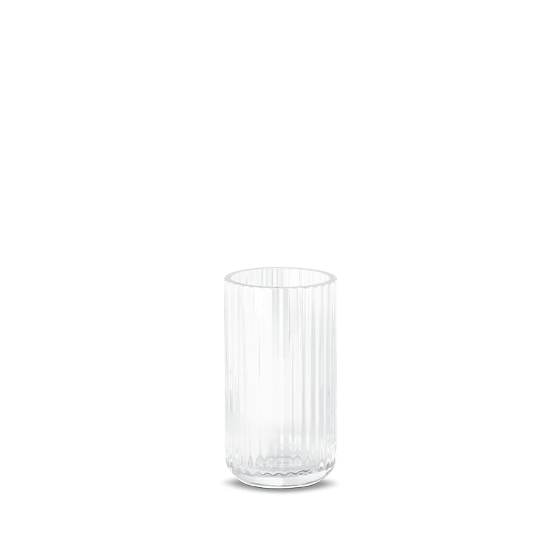 Lyngby vase klar 15 cm