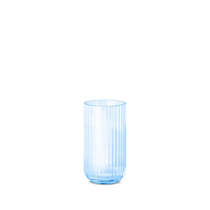 Lyngby vase lyseblå 15 cm