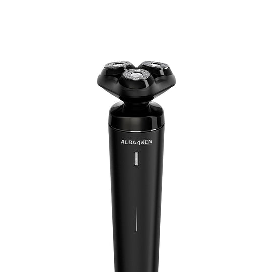 ALBA SH005R0 shaver med flexibelt hoved