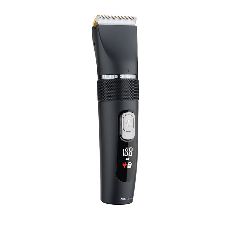 AlBa hårklipper professionel titanium