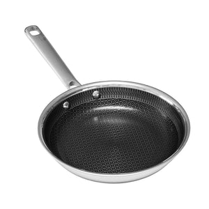Hâws Santo Titanium stegepande med hybridbelægning Ø 20 cm