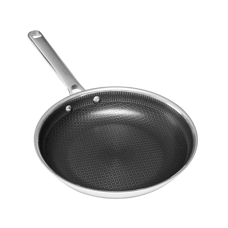 Hâws Santo Titanium stegepande med hybridbelægning Ø 28 cm