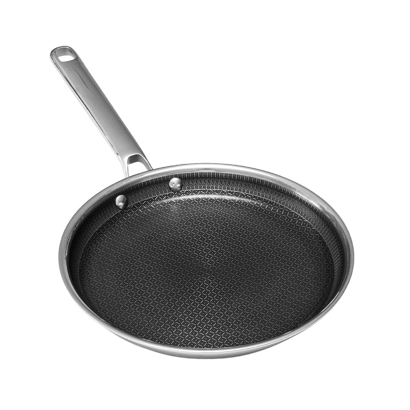 Hâws Santo Titanium pandekagepande med hybridbelægning Ø 24 cm