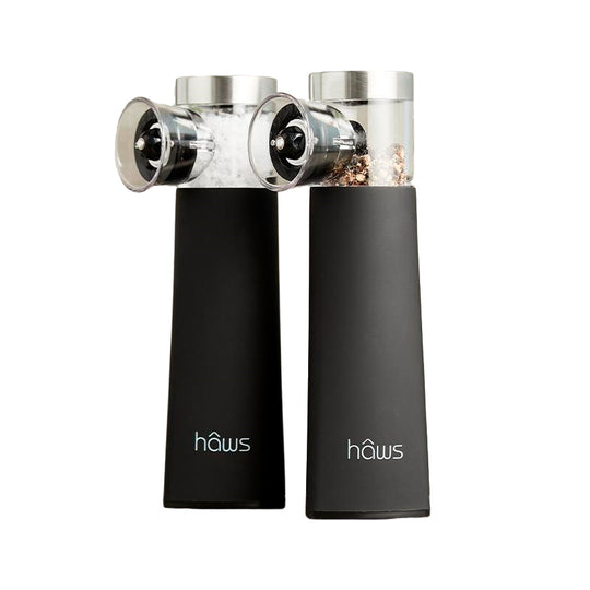 Hâws elektrisk kværn salt/peber - 1 stk.