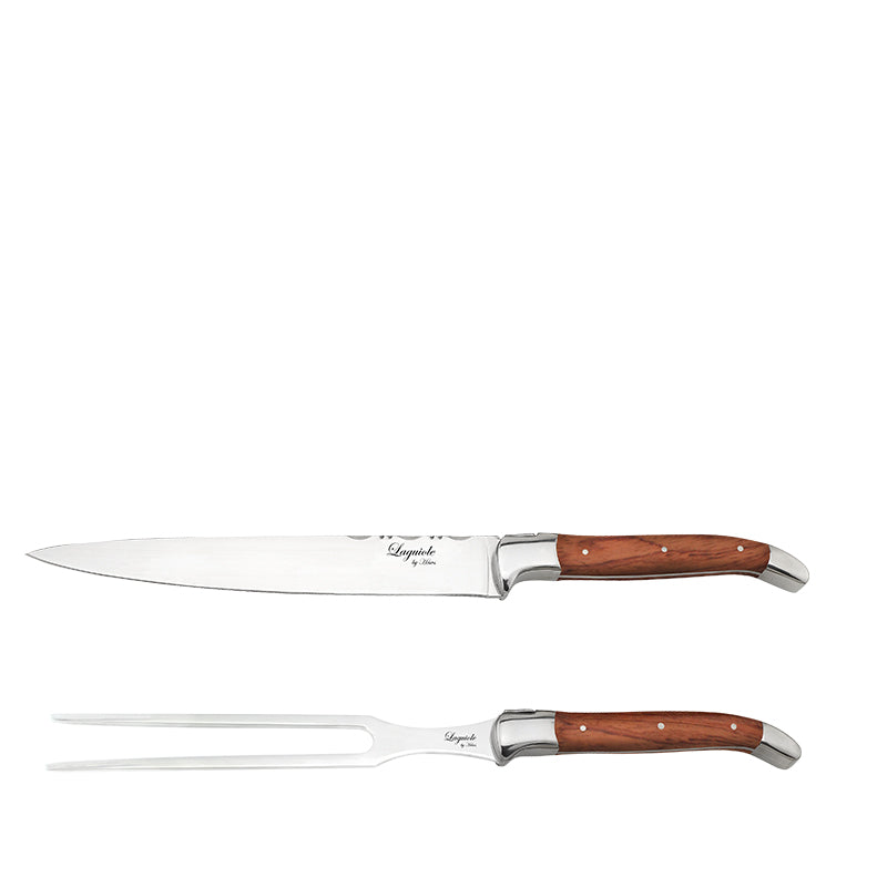 Laguiole by Hâws foreskæresæt rosewood