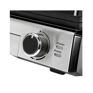 Hâws Møn bord- og paninigrill 29x26 cm 2000 Watt