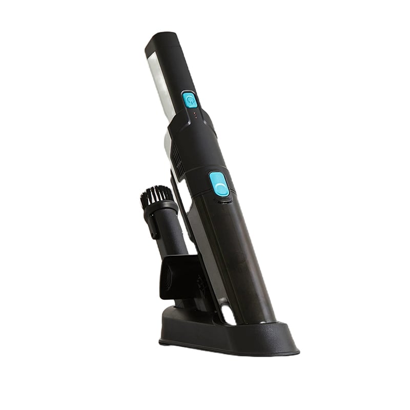 Hâws ledningsfri håndstøvsuger sort