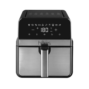 Hâws airfryer 8 liter sort 2100 watt